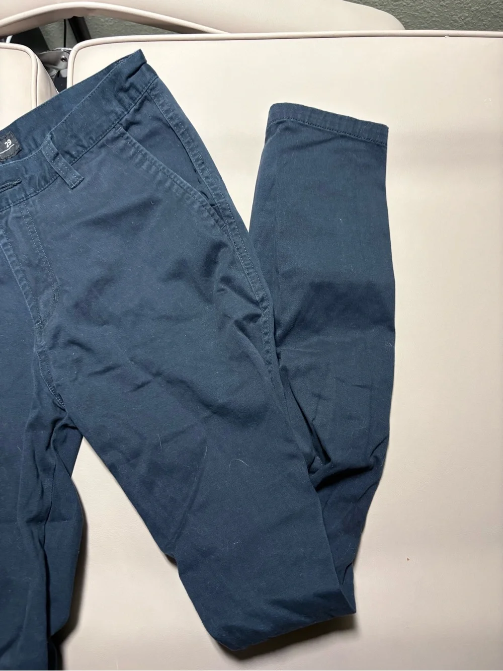Element Men's Navy Chino Pants